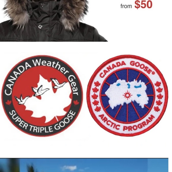 Canada Goose Jackets & Blazers - PSA - Canada Goose vs Canada Weather Gear